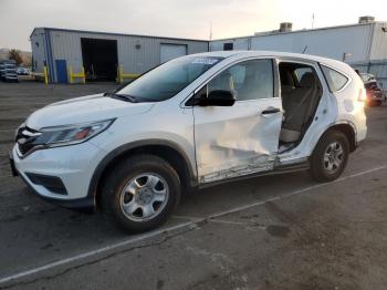  Salvage Honda Crv