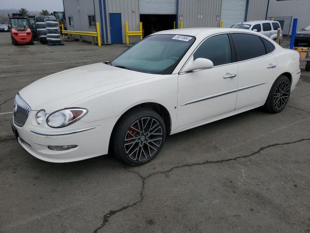  Salvage Buick LaCrosse