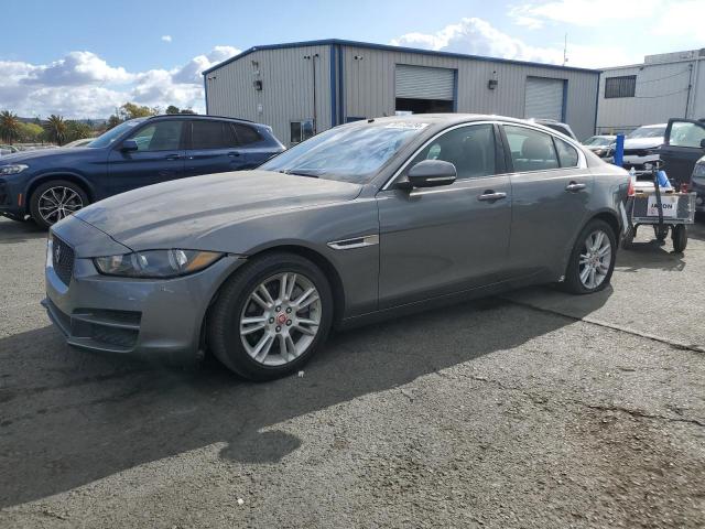  Salvage Jaguar XE