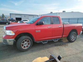  Salvage Ram 1500