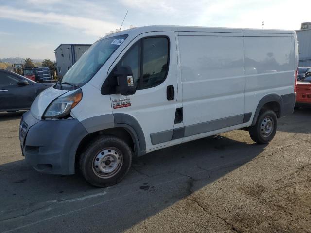  Salvage Dodge Promaster