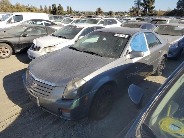  Salvage Cadillac CTS