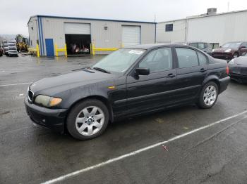  Salvage BMW 3 Series