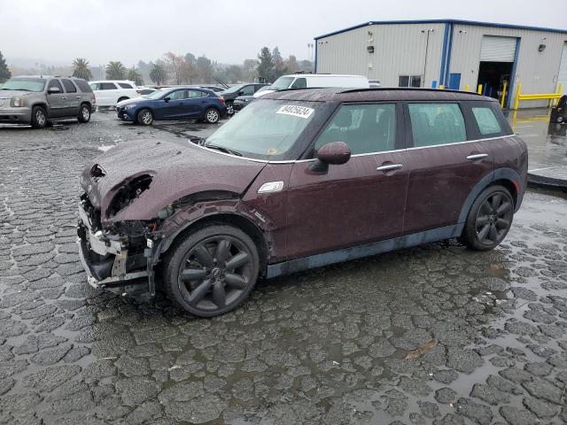  Salvage MINI Cooper