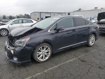  Salvage Lexus Hs