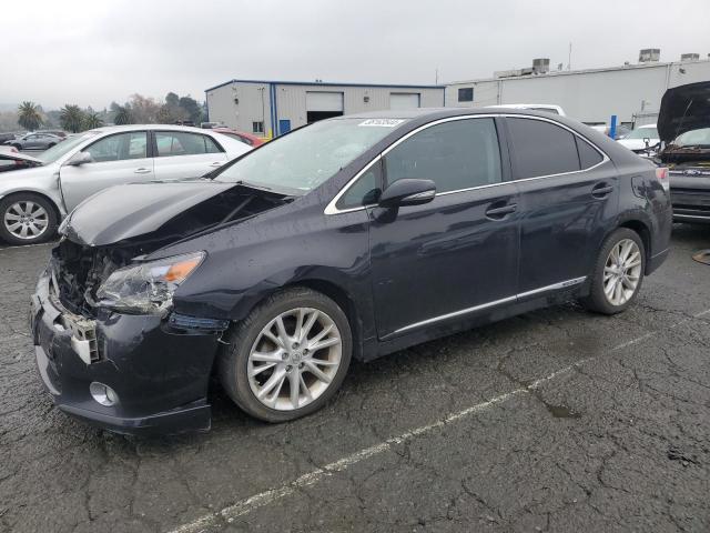  Salvage Lexus Hs