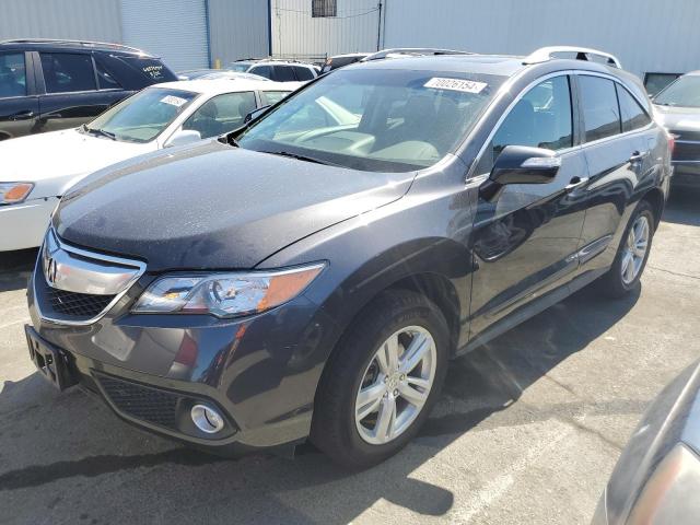  Salvage Acura RDX