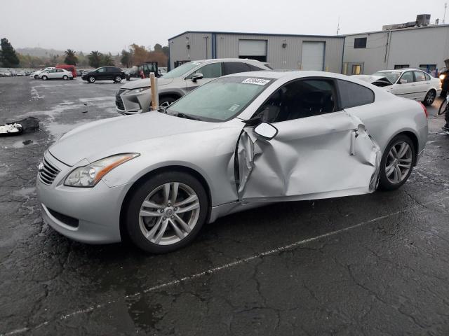  Salvage INFINITI G37