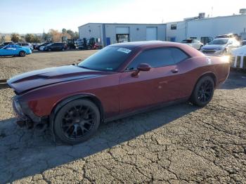  Salvage Dodge Challenger