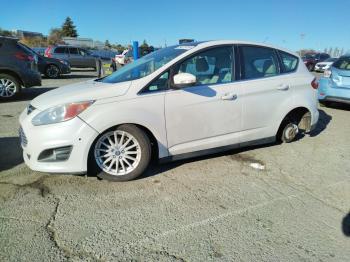  Salvage Ford Cmax