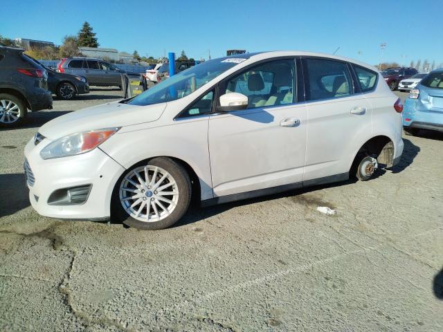  Salvage Ford Cmax