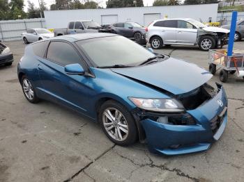  Salvage Honda Crz