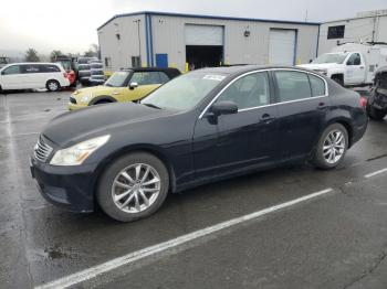  Salvage INFINITI G35