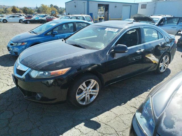  Salvage Acura TSX