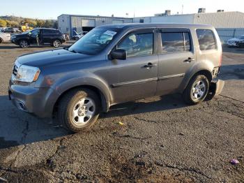  Salvage Honda Pilot