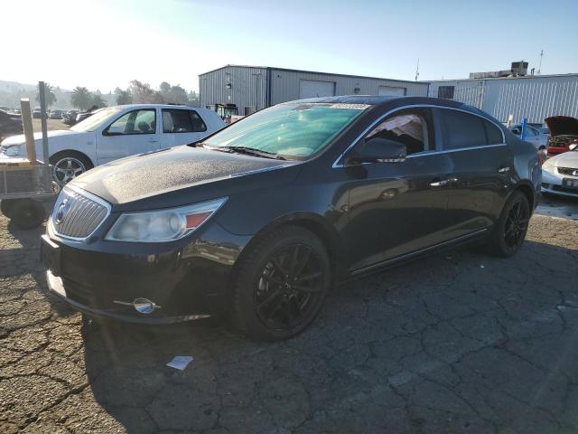  Salvage Buick LaCrosse