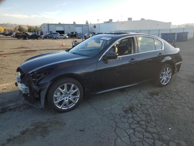  Salvage INFINITI G37