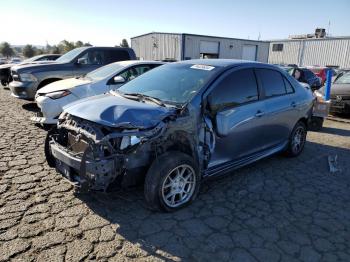  Salvage Toyota Yaris