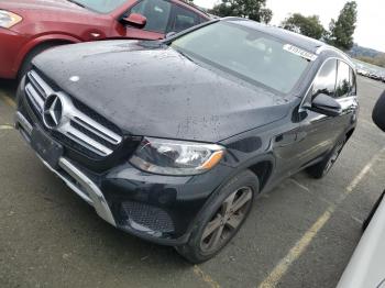  Salvage Mercedes-Benz GLC