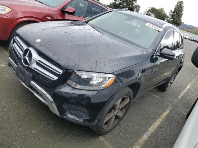  Salvage Mercedes-Benz GLC