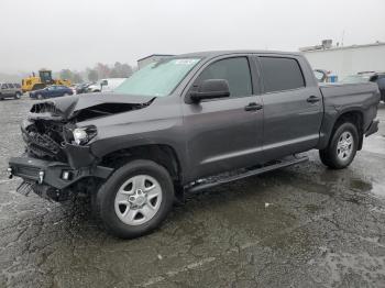  Salvage Toyota Tundra