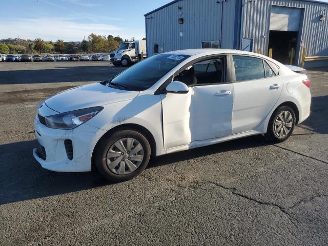  Salvage Kia Rio