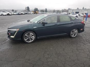  Salvage Honda Clarity