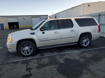  Salvage Cadillac Escalade