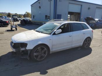  Salvage Audi A3