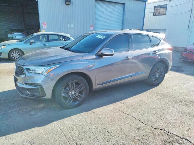  Salvage Acura RDX