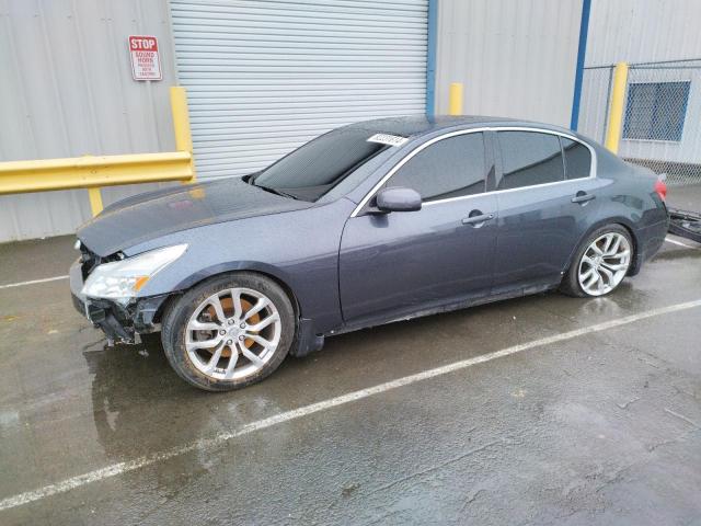  Salvage INFINITI G35