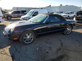  Salvage Ford Thunderbird