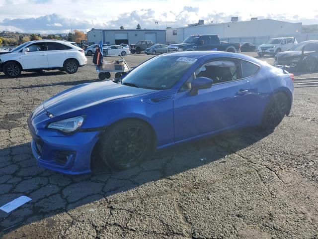  Salvage Subaru BRZ