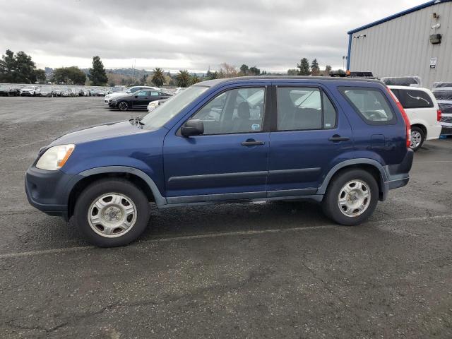  Salvage Honda Crv