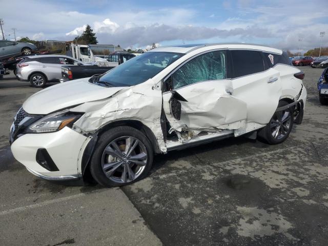  Salvage Nissan Murano