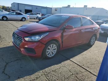  Salvage Hyundai ACCENT