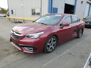  Salvage Subaru Legacy