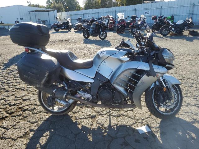  Salvage Kawasaki Zg1400 C