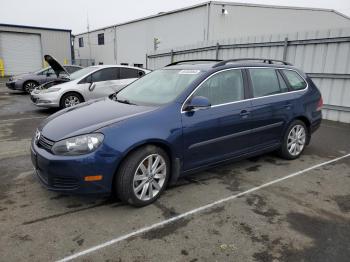  Salvage Volkswagen Jetta