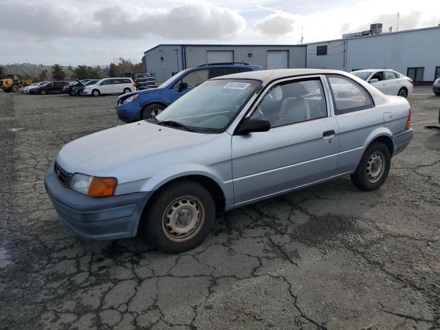  Salvage Toyota Tercel