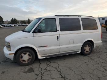  Salvage Chevrolet Astro