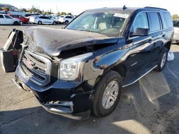  Salvage GMC Yukon