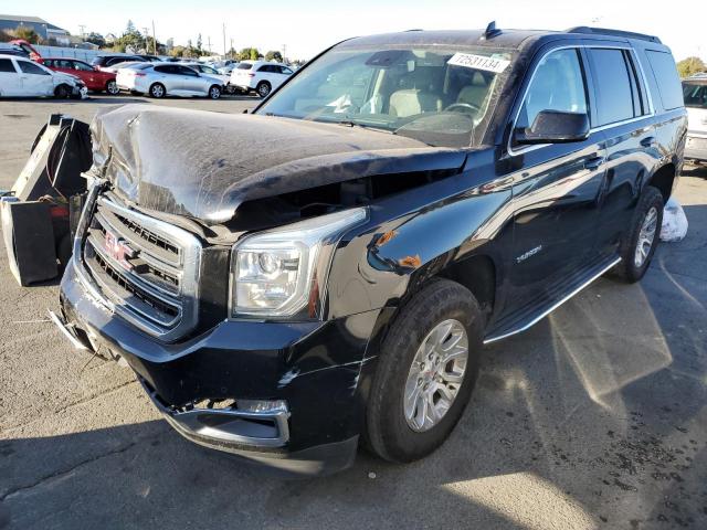  Salvage GMC Yukon