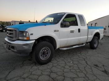  Salvage Ford F-250