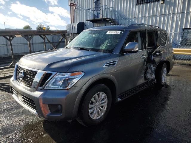  Salvage Nissan Armada