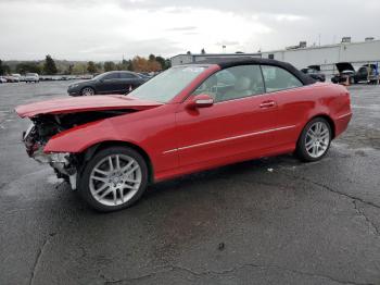  Salvage Mercedes-Benz Clk-class