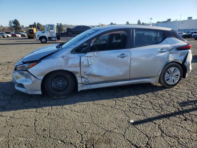  Salvage Nissan LEAF