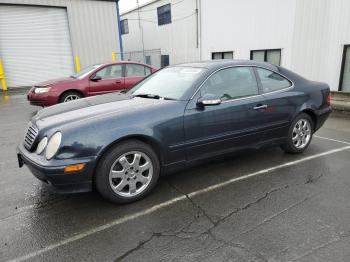  Salvage Mercedes-Benz Clk-class