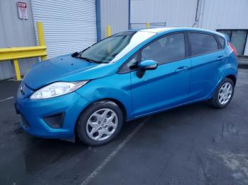  Salvage Ford Fiesta