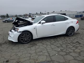  Salvage Lexus Is